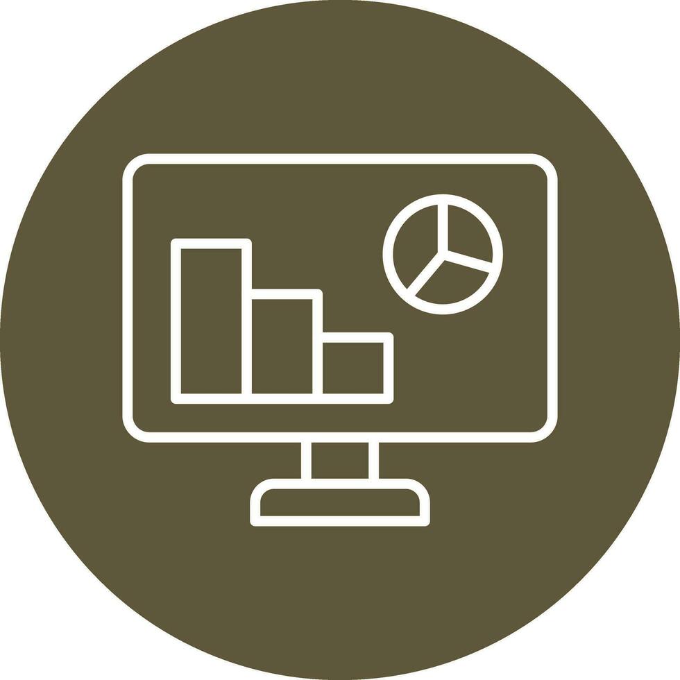 Analysis Vector Icon