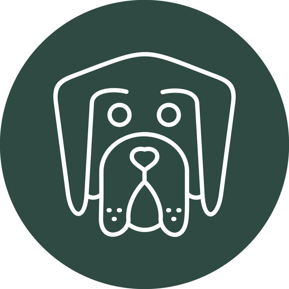 Newfoundland Vector Icon