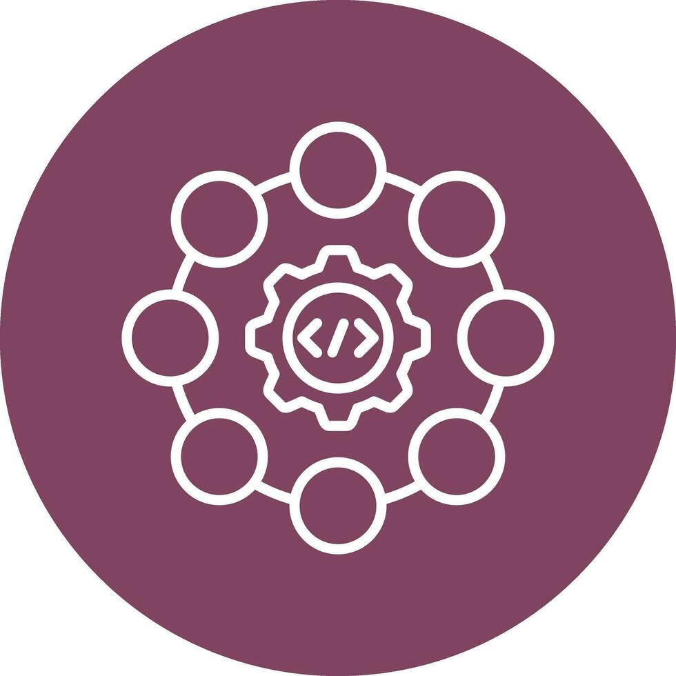 Edge Vector Icon