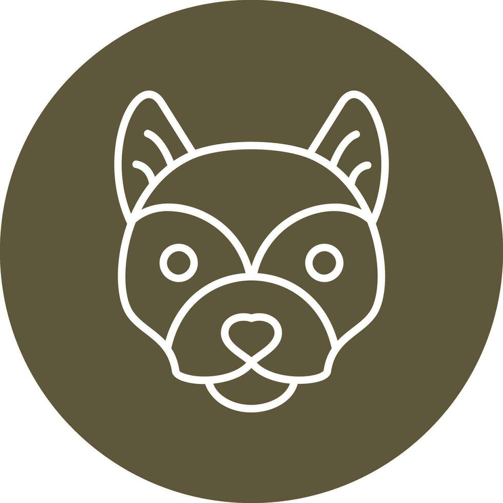 Husky Vector Icon