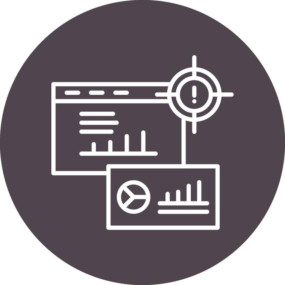 Business Problem Vector Icon