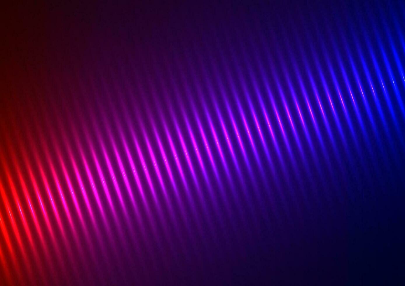Digital technology purple line pattern dark red background vector
