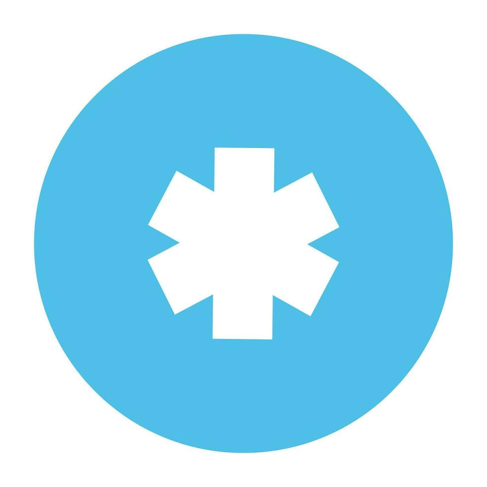 Medical and Health icon vector