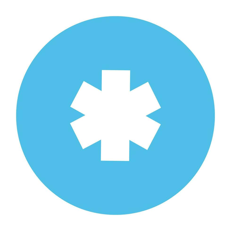 Medical and Health icon vector