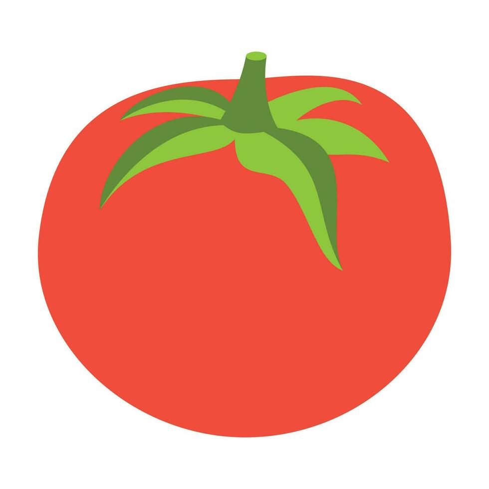 Tomatoes vector design