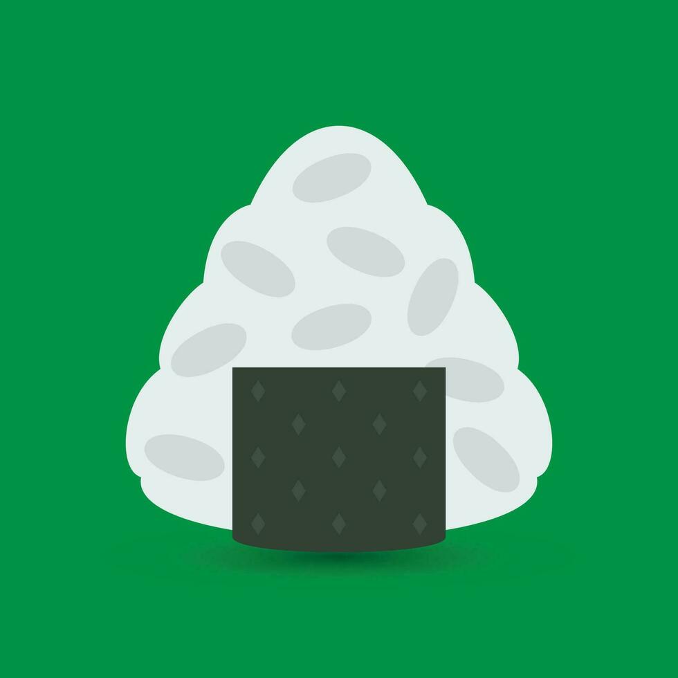 Japanese food vector design