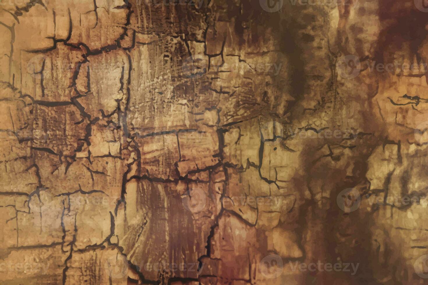 Abstract vector grunge surface texture background photo
