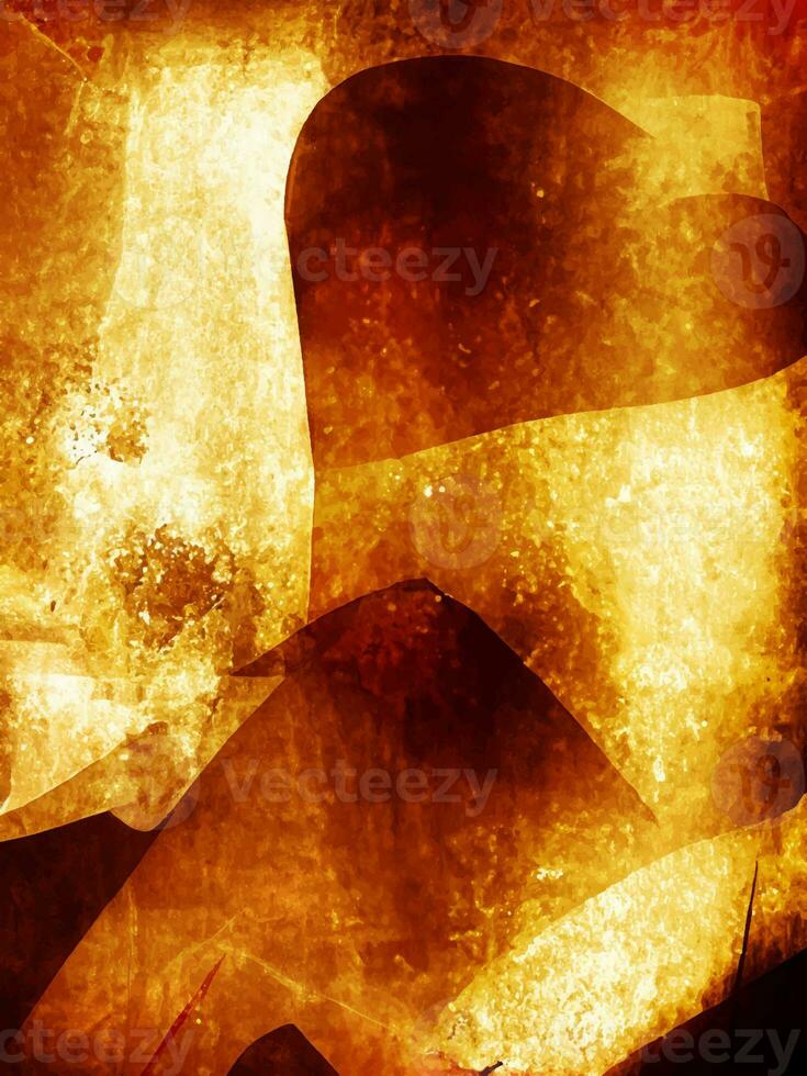 Abstract vector grunge surface texture background photo