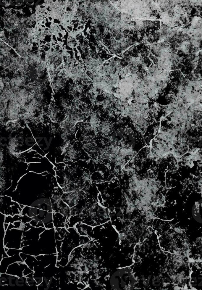 Abstract vector grunge surface texture background photo