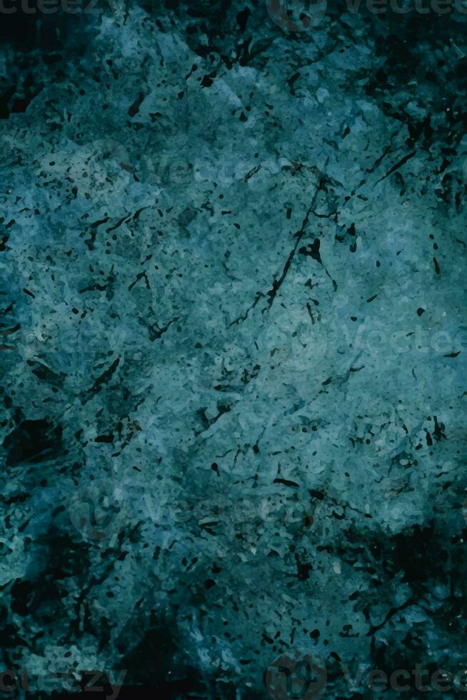 Abstract vector grunge surface texture background photo