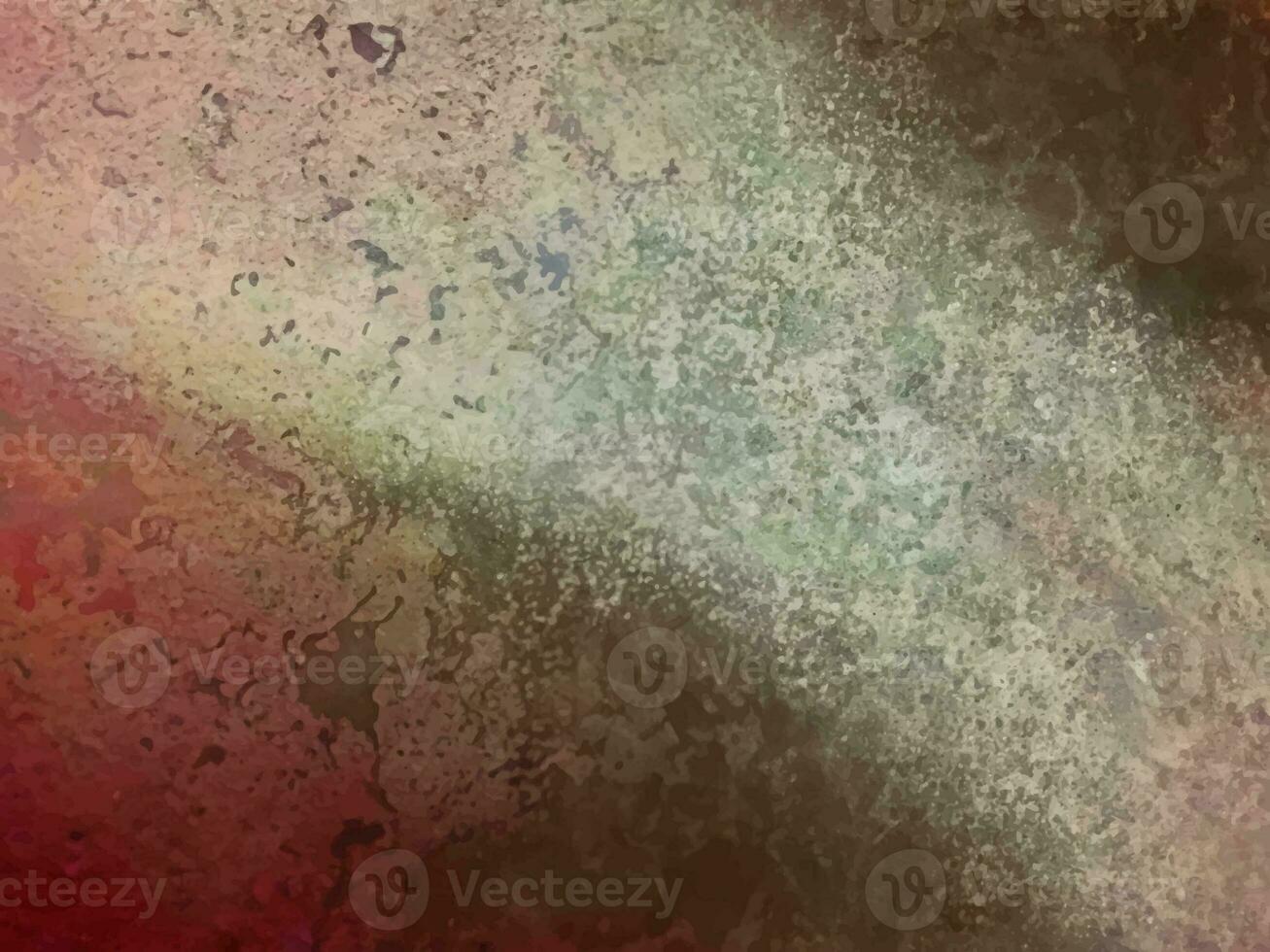 Abstract vector grunge surface texture background photo