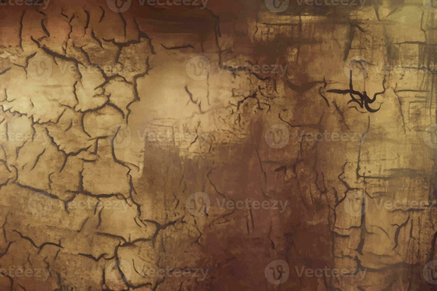 Abstract vector grunge surface texture background photo