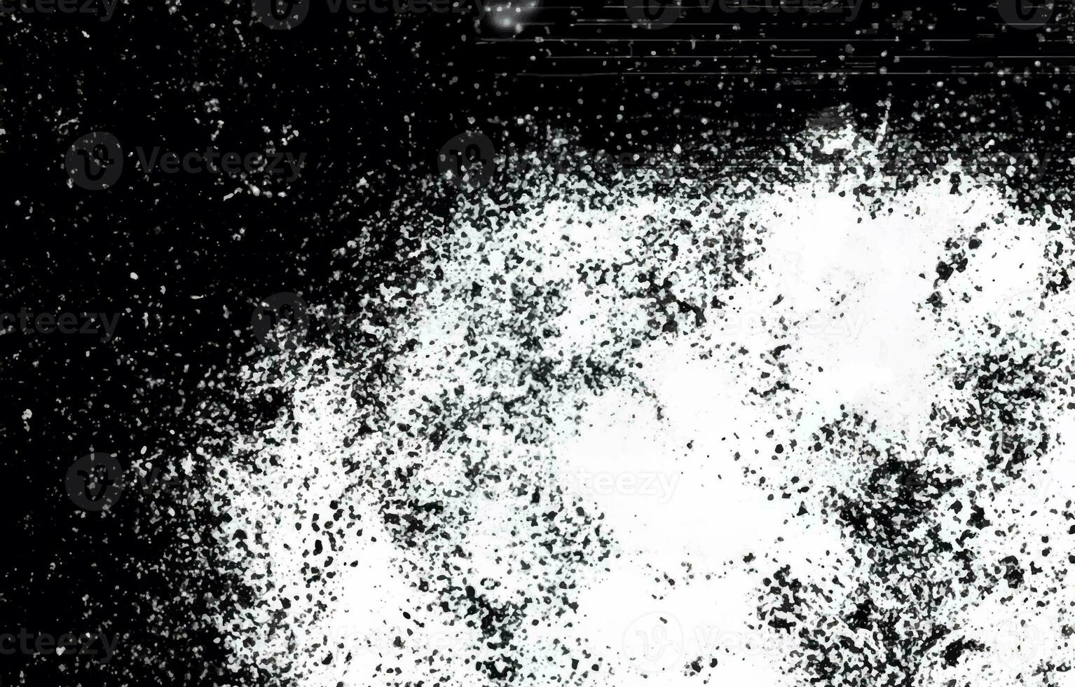 Abstract vector grunge surface texture background photo