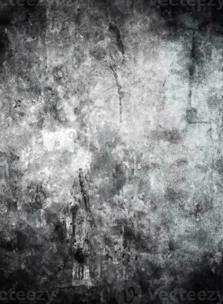 Abstract vector grunge surface texture background photo