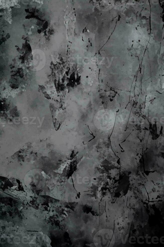 Abstract vector grunge surface texture background photo