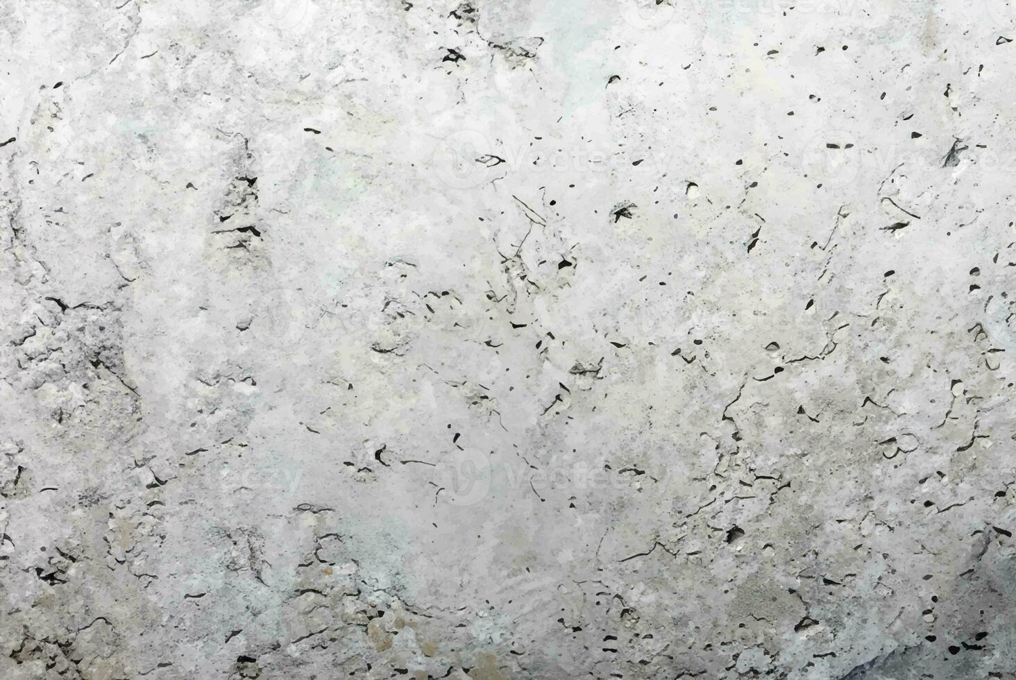 Abstract vector grunge surface texture background photo