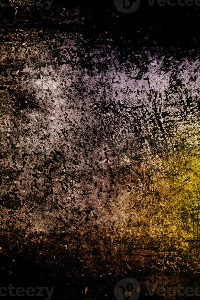 Abstract vector grunge surface texture background photo