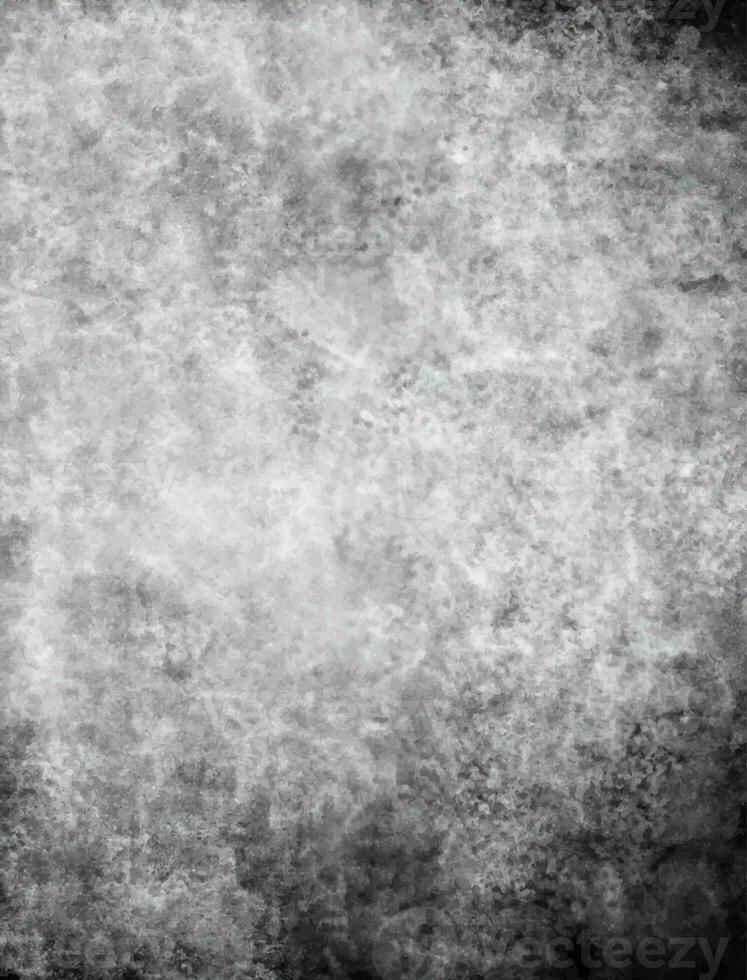 Abstract vector grunge surface texture background photo