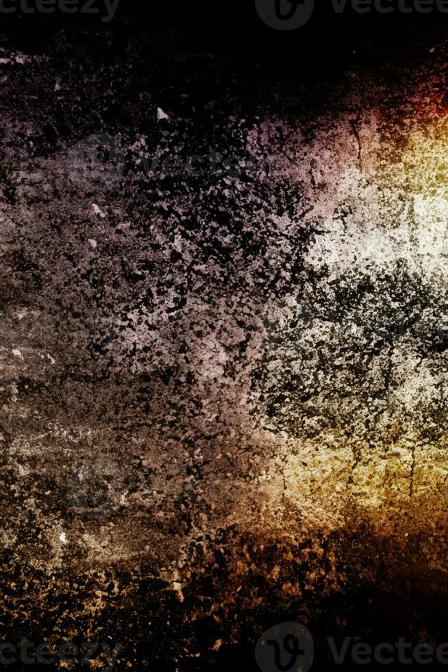 Abstract vector grunge surface texture background photo