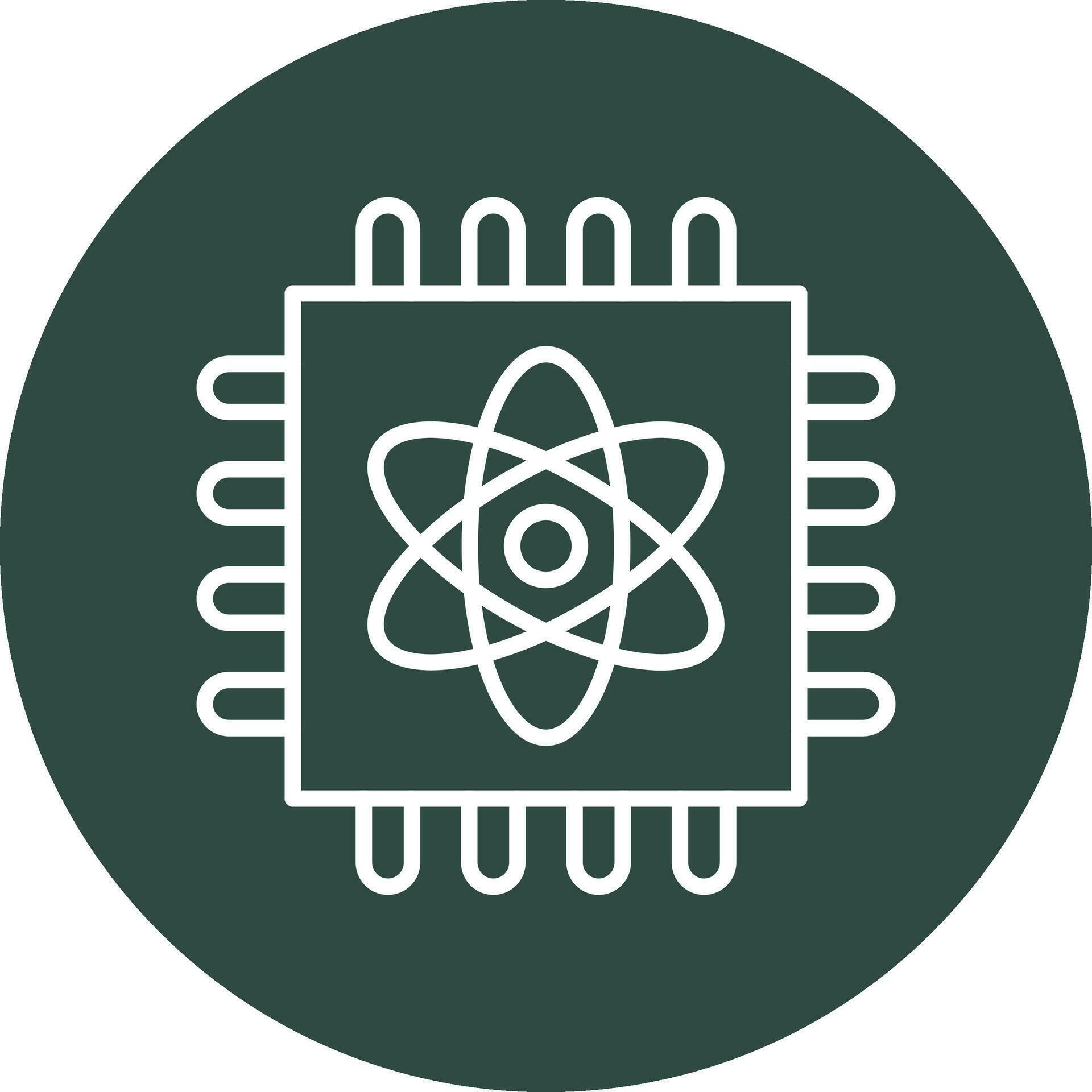 Quantum Computing Vector Icon 30913039 Vector Art at Vecteezy