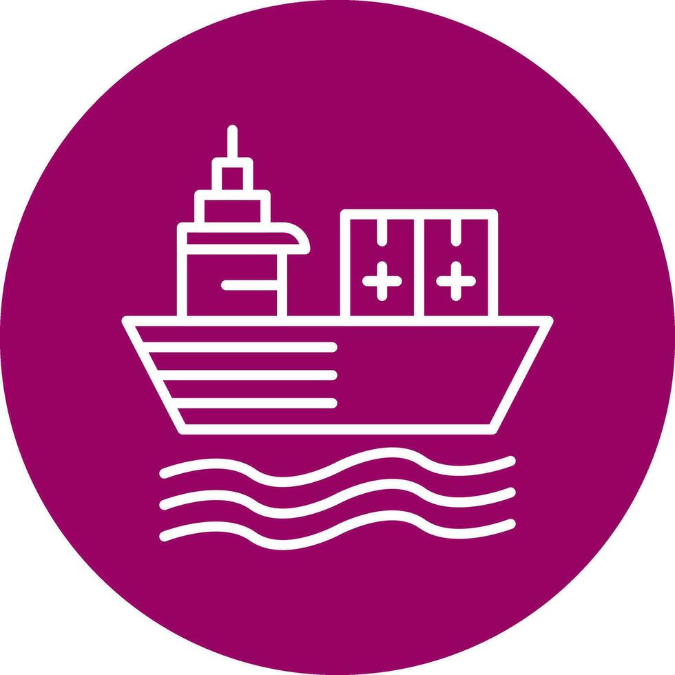 Boat Vector Icon