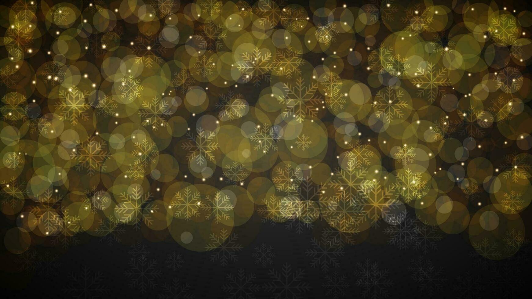 Navidad y nuevo año fiesta fondo, Navidad saludo tarjeta vector