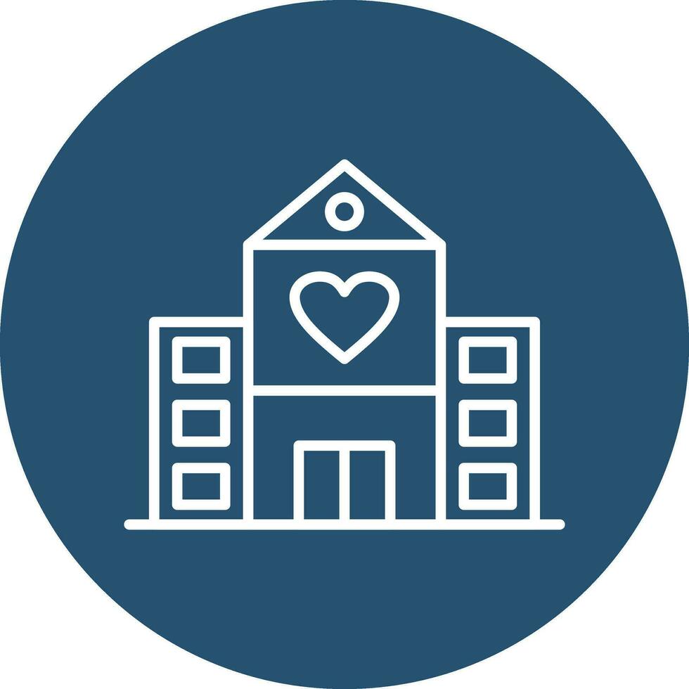 Daycare Center Vector Icon