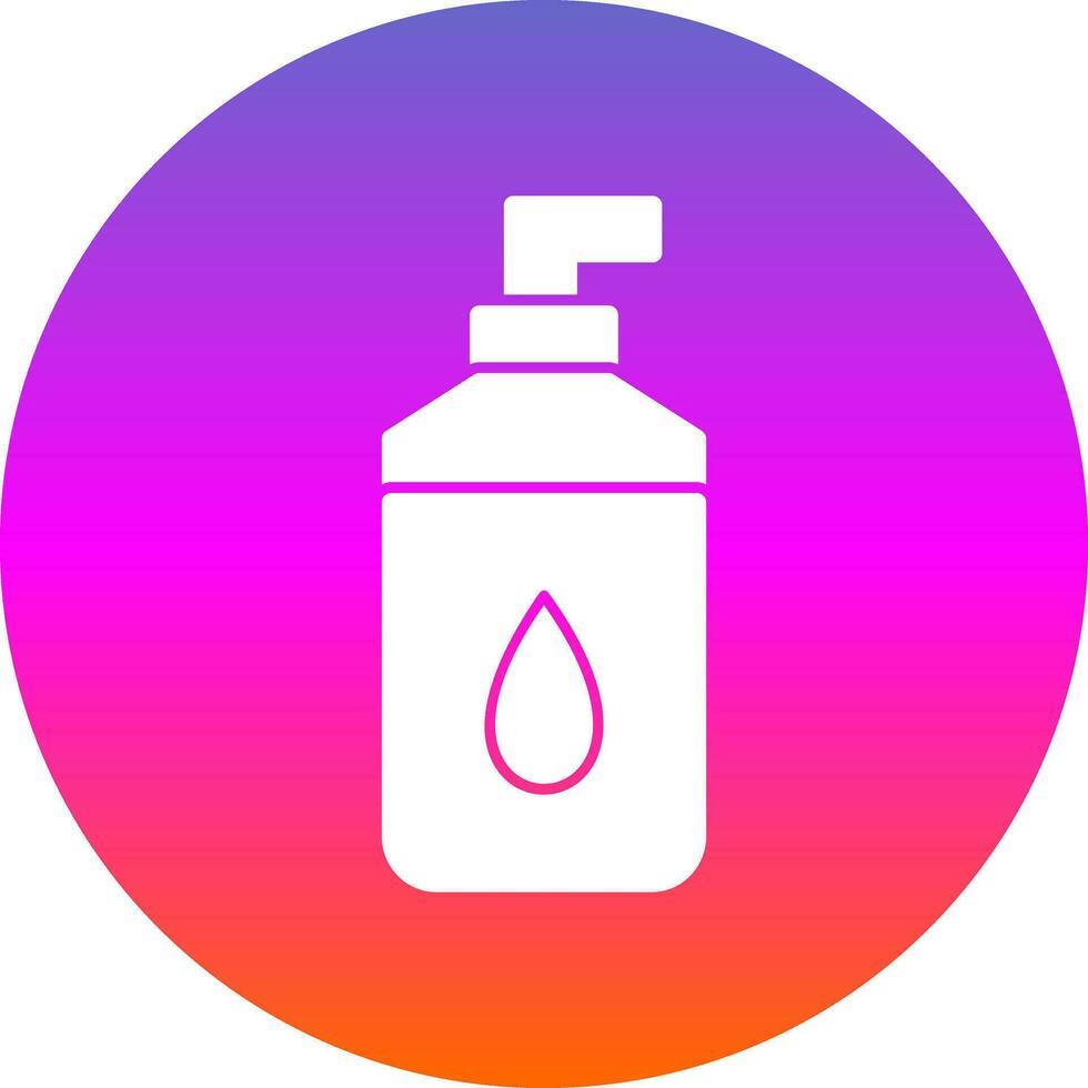 Face Primer Vector Icon Design