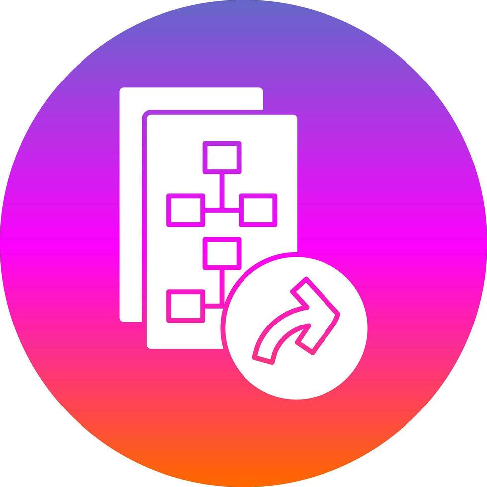Forward Vector Icon Design