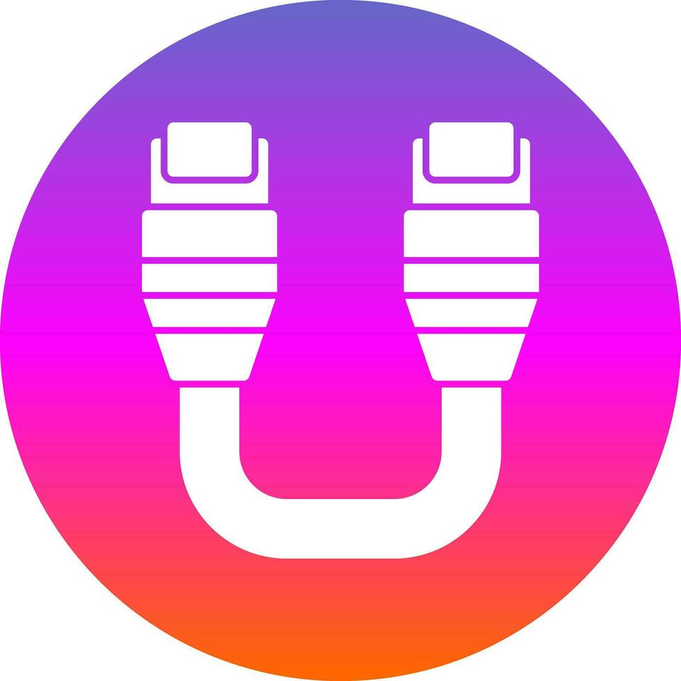 Ethernet Vector Icon Design