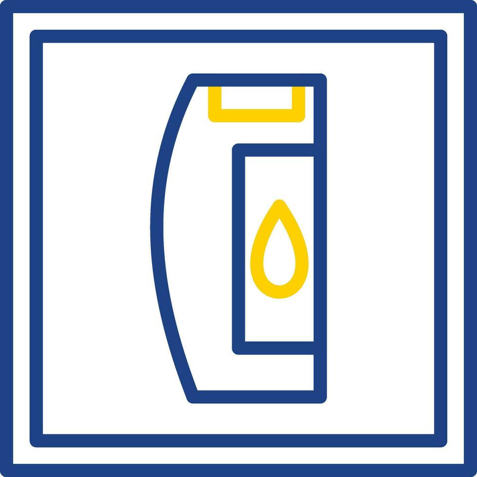 Conditioner Vector Icon Design