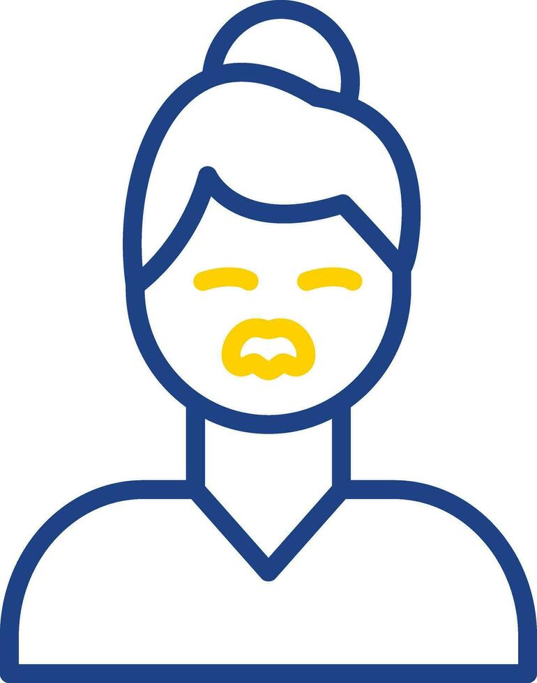 Pore Strips Vector Icon Design