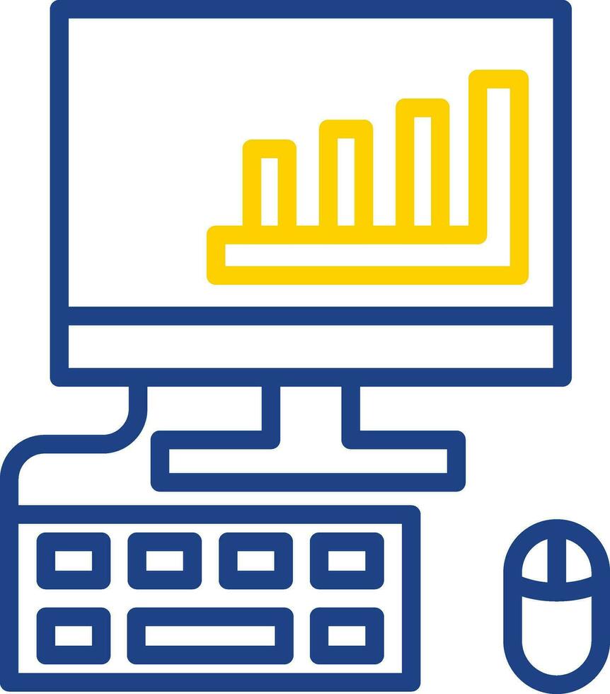 Desktop Vector Icon Design