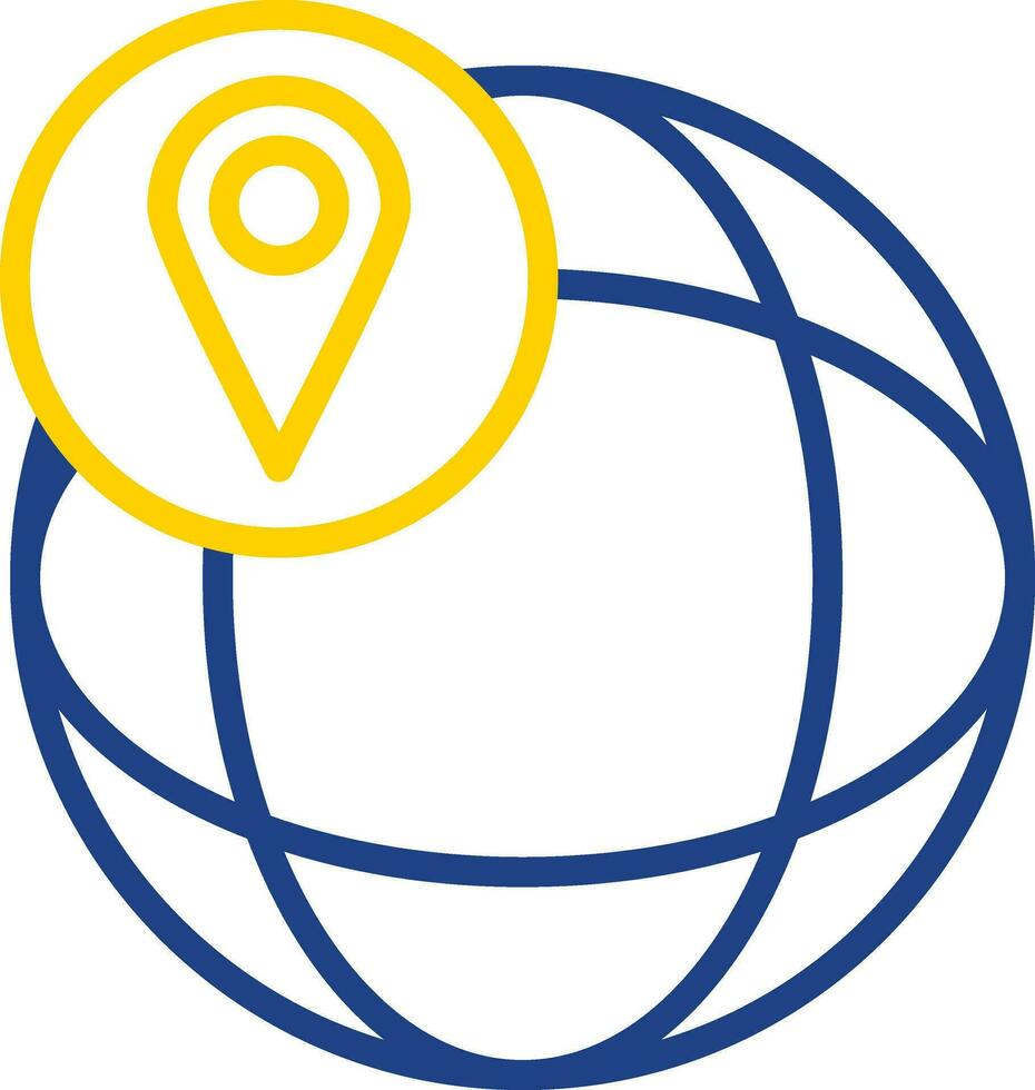 Location Vector Icon Design