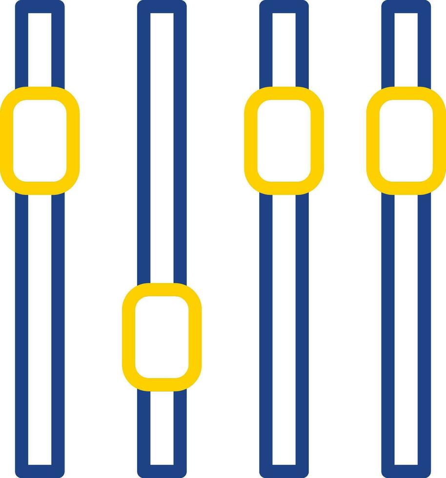 Audio control Vector Icon Design