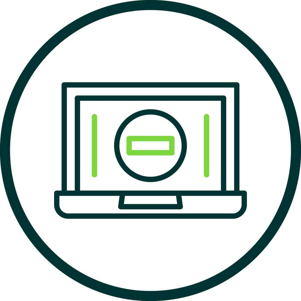 Removing Vector Icon Design