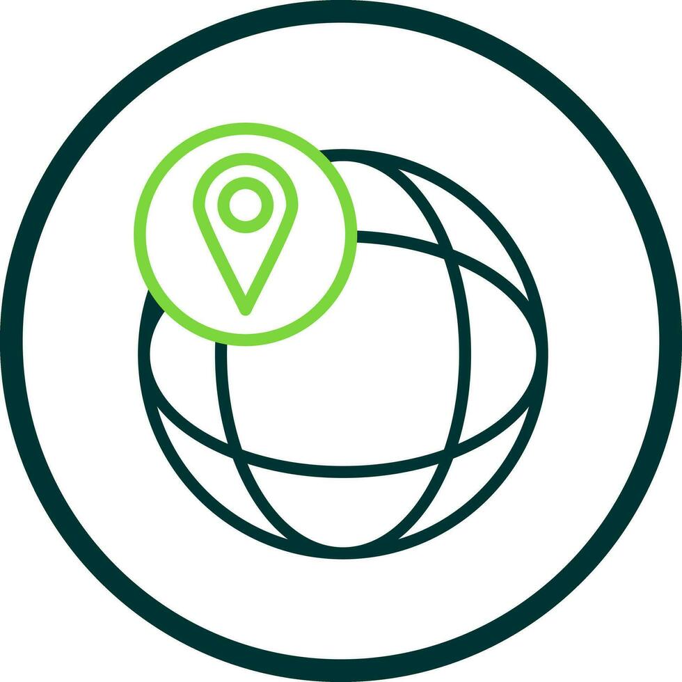 Location Vector Icon Design