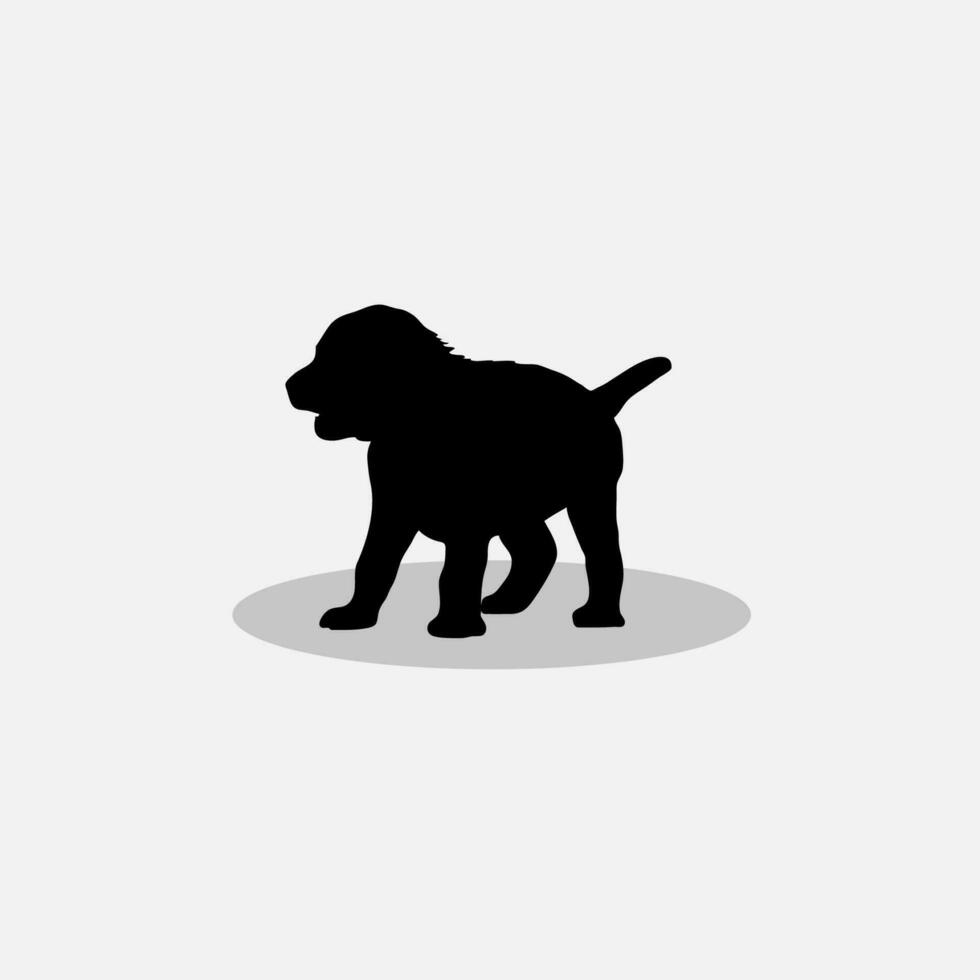 perro vector png