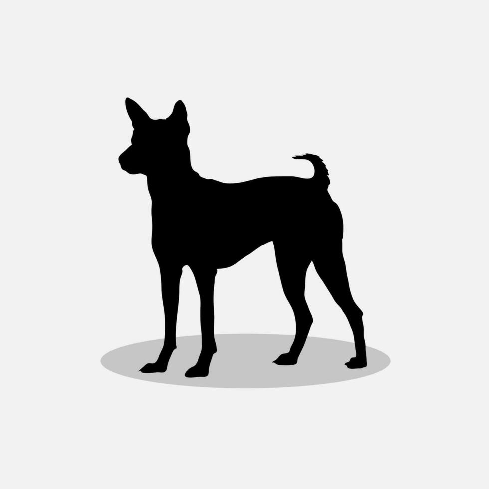 perro vector png