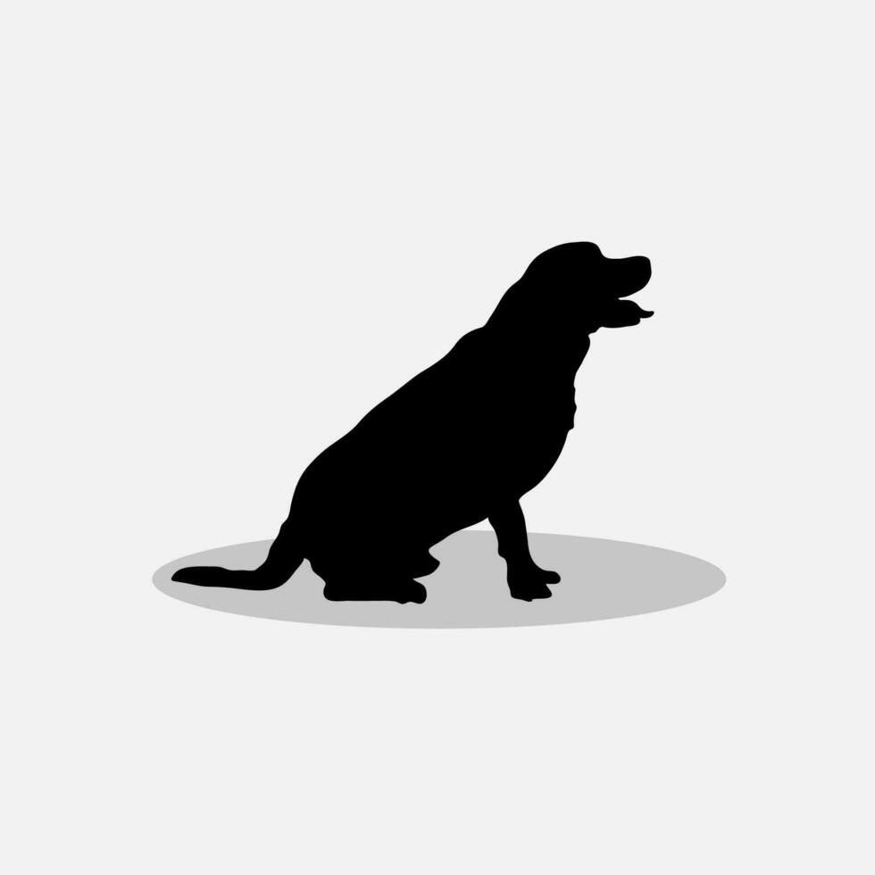 perro vector png