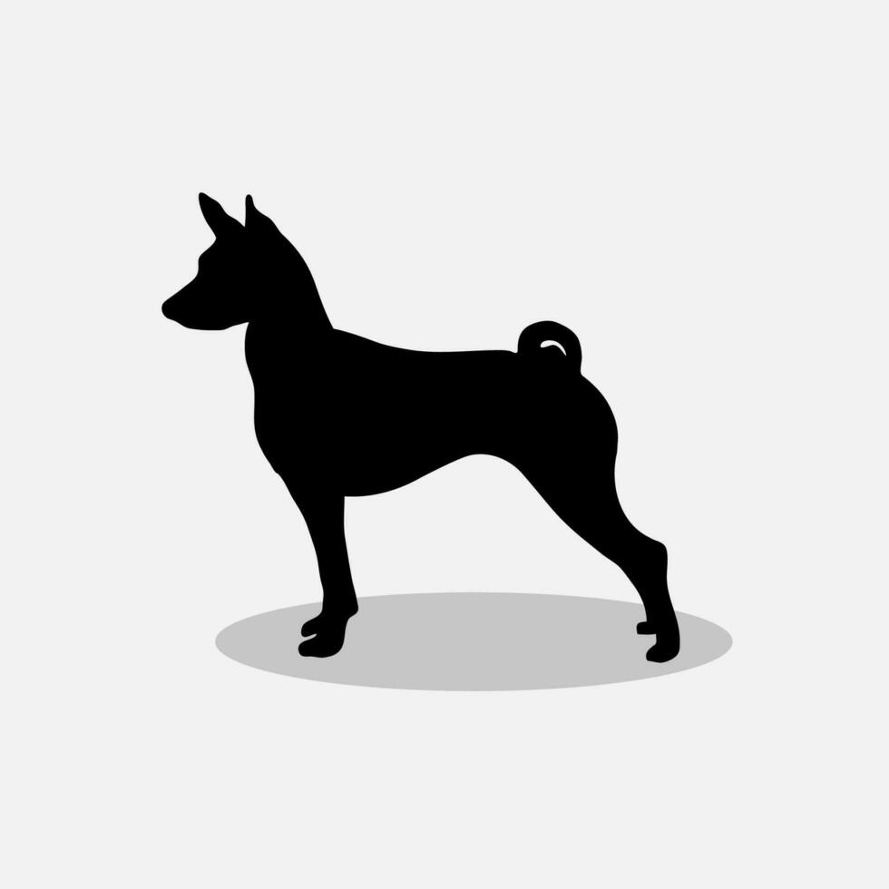 perro vector png