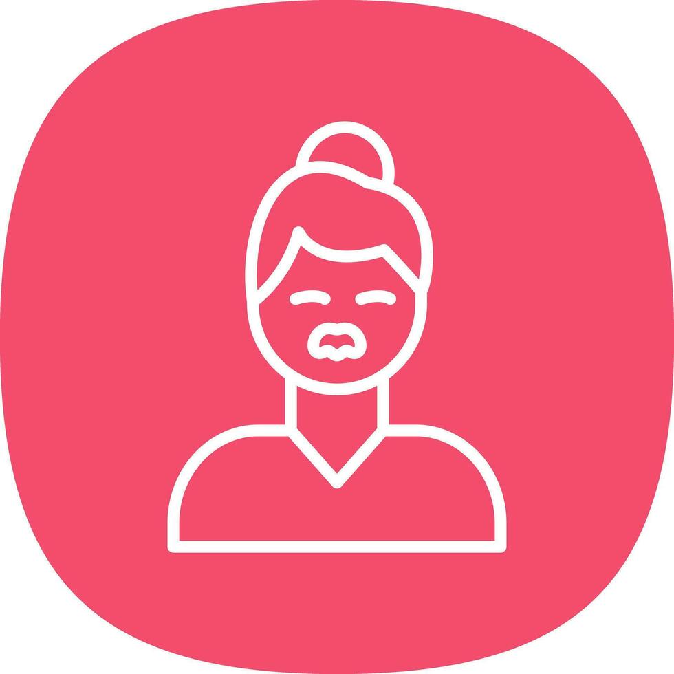 Pore Strips Vector Icon Design