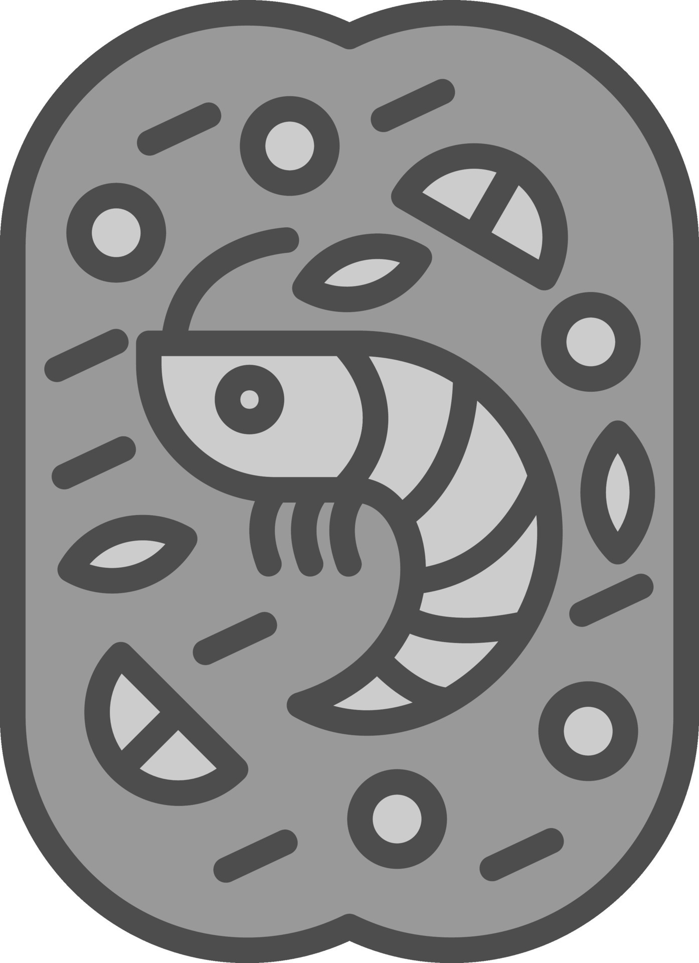 Lobster Roll Vector Icon Design 30916182 Vector Art at Vecteezy