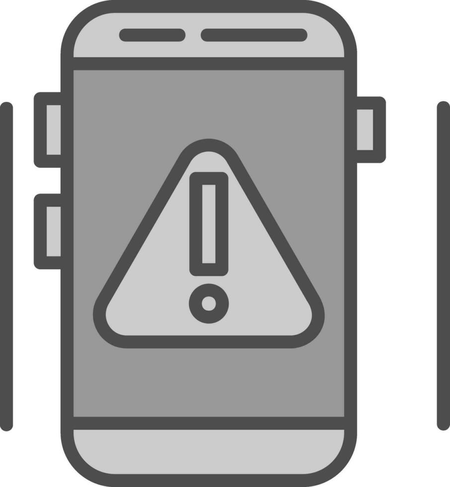 Mobile Vector Icon Design