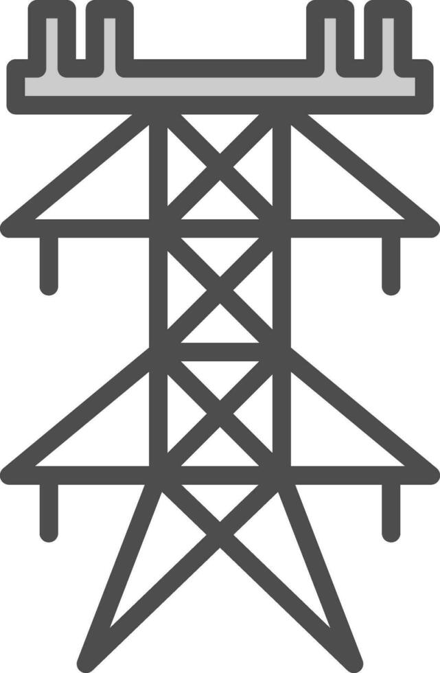Powered Vector Icon Design