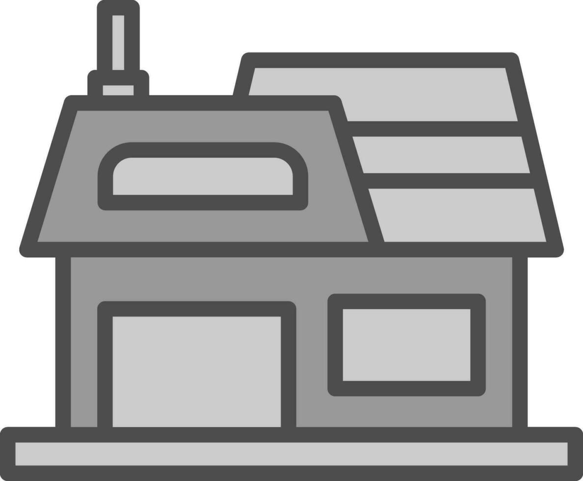 House Vector Icon Design