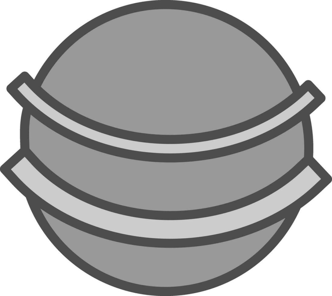 Bath Bombs Vector Icon Design