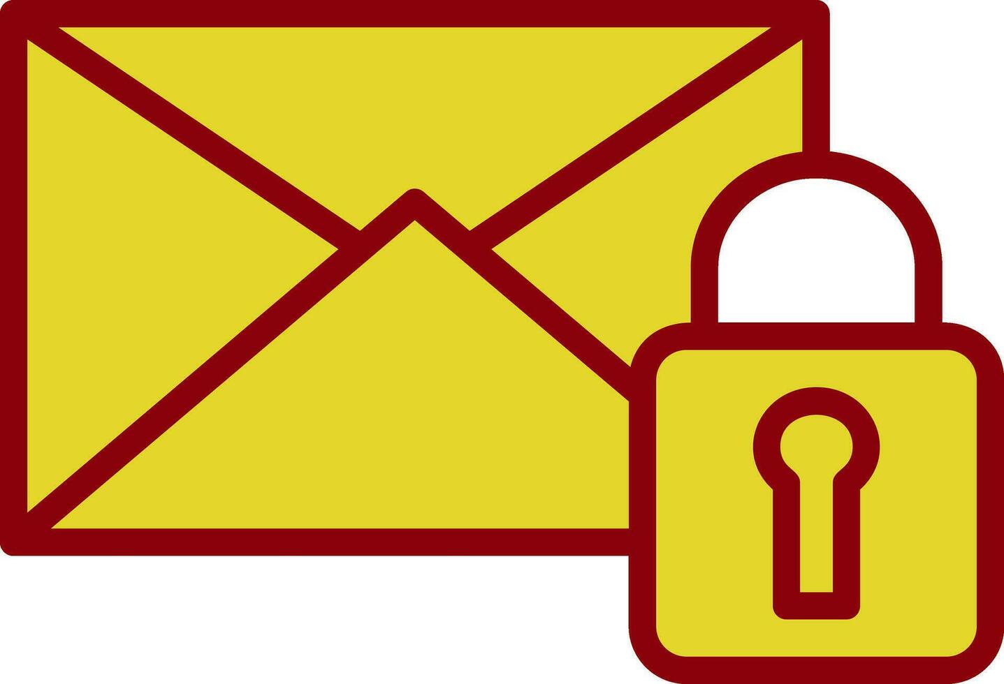 Envelope Vector Icon Design