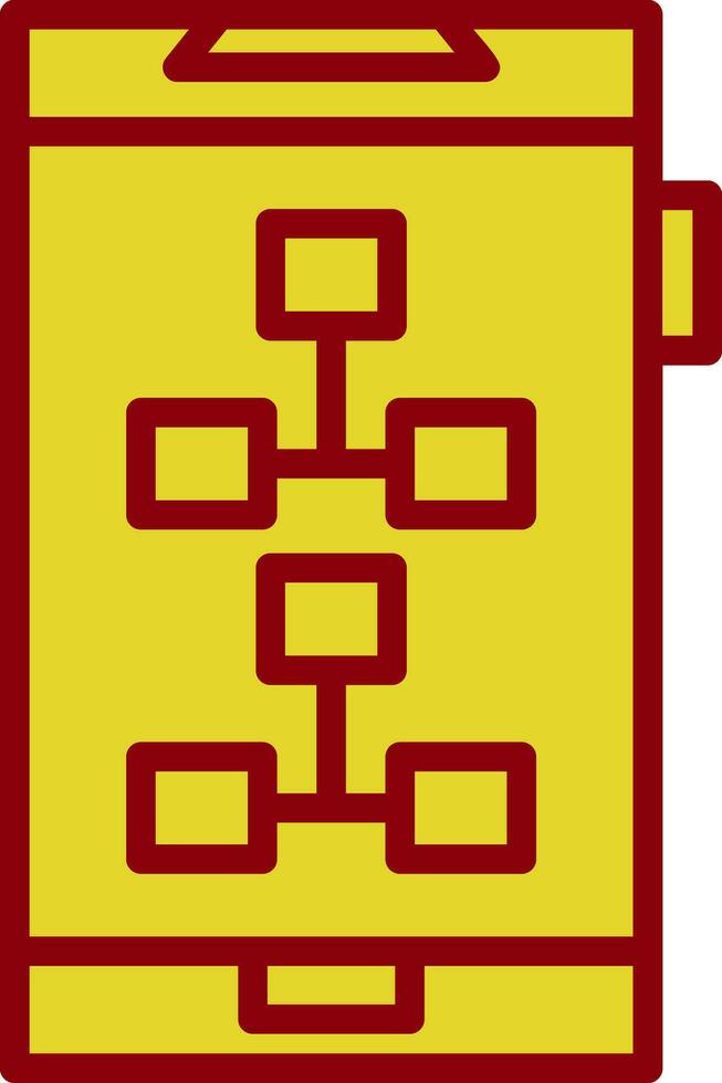 Timeline Vector Icon Design