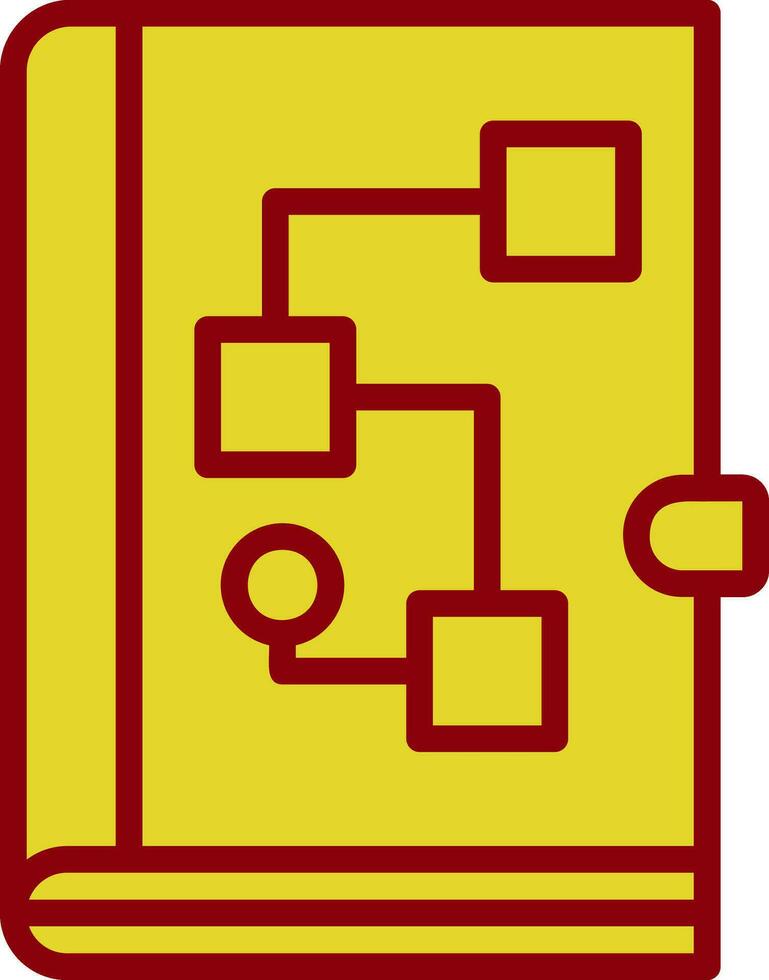 Timeline Vector Icon Design